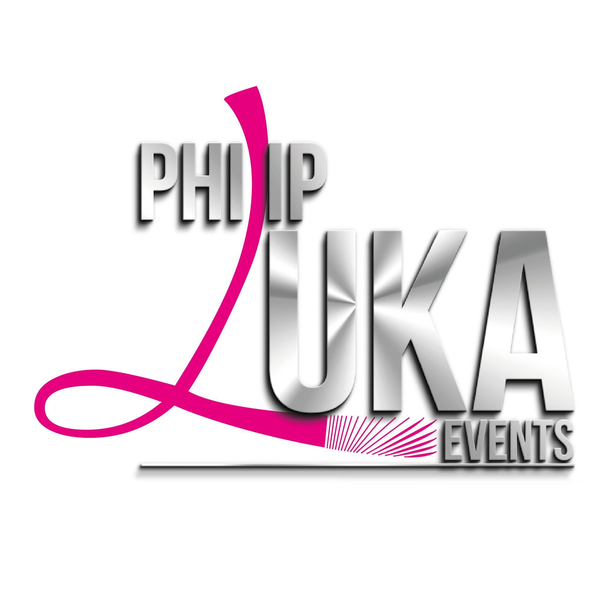 logo philip luka events